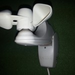 Wind light sensor and Somfy