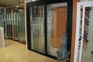 Balcony sliding door s76 series