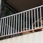 ALUMINIUM RAILINGS