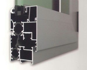 Section profile of ST-60 RPT Channel 16