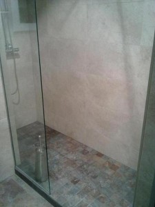 Mampara de ducha en Barcelona