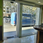 Automatic Sliding Door