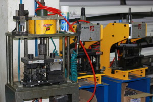 Hydraulic mechanization