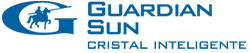 logo guardian sun