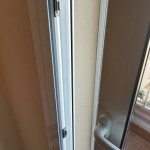 Multi-point lock sliding window