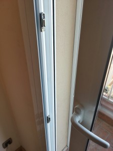 Multipoint locking s-76 door 