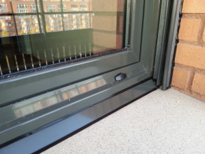 THERMAL AND ACOUSTIC WINDOW