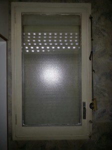 Ventana antigua