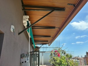 COUVERTURES EN ACIER