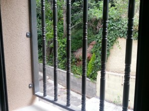 ORNAMENTAL FENCES