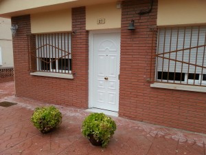 SECURITY ENTRY DOORS