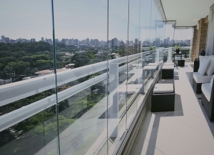 Cortinas de Cristal