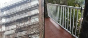 Carpintería de aluminio en Barcelona