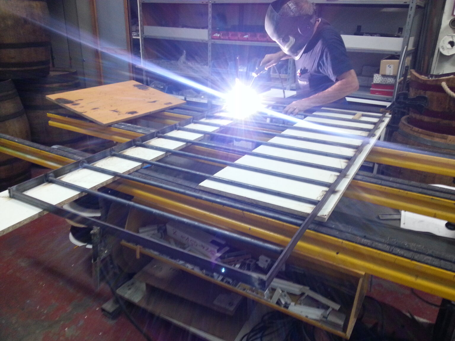 Rejas de Seguridad Evita sustos al volver de vacaciones | | Carpintería